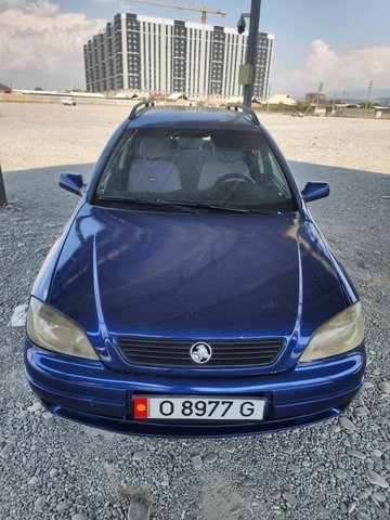 Opel Astra G 2002
