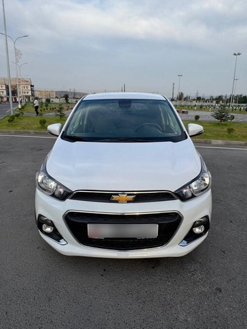 Chevrolet Spark IV 2016