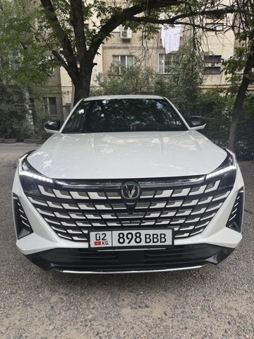 Changan UNI-Z 2025