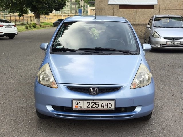 Honda Jazz I 2004