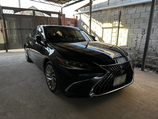 Lexus ES VII Рестайлинг 2023