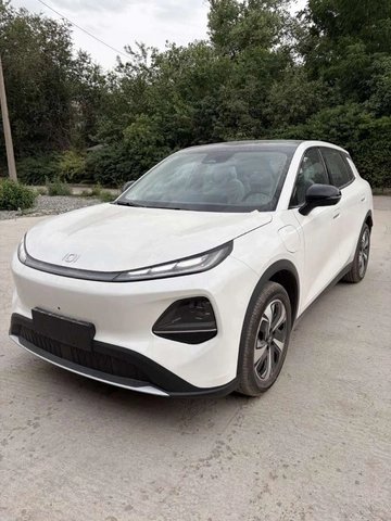 Changan Qiyuan Q05 II 2026