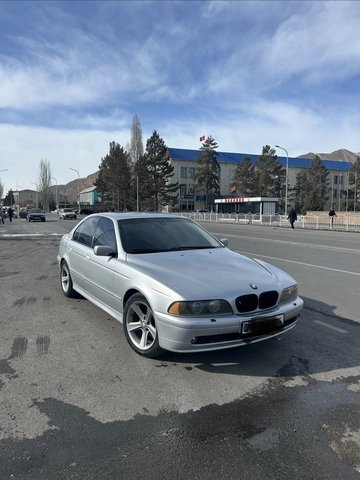 BMW 5 серии IV (E39) Рестайлинг 2000