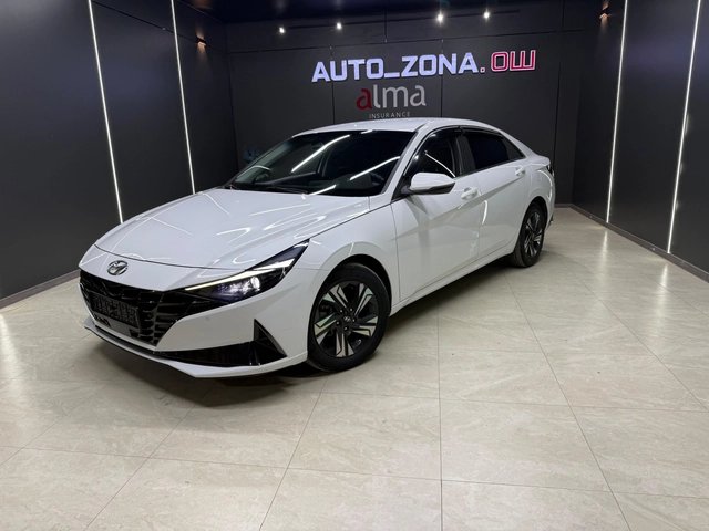 Hyundai Avante VII 2020