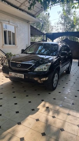 Lexus RX II Рестайлинг 2007