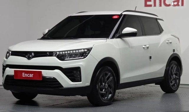 SsangYong Tivoli I Рестайлинг 2021
