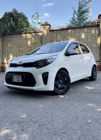 Kia Morning III 2017