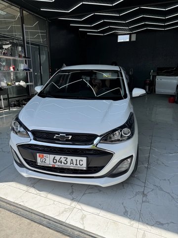 Chevrolet Spark IV 2016