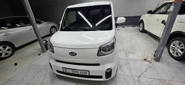 Kia Ray I Рестайлинг 2019