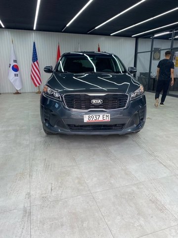 Kia Sorento III Prime Рестайлинг 2020