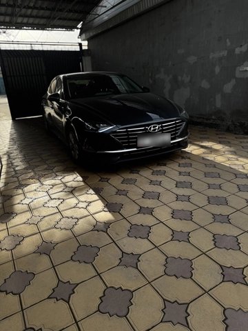 Hyundai Sonata VIII (DN8) 2021