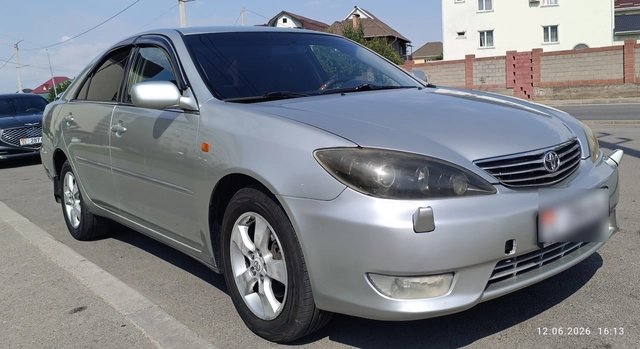 Toyota Camry V (XV30) 2005