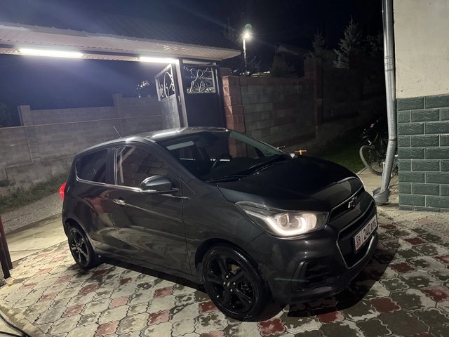 Chevrolet Spark IV 2017
