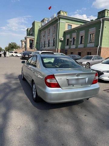 Toyota Camry V (XV30) 2003