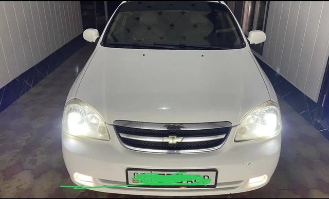 Chevrolet Lacetti 2012