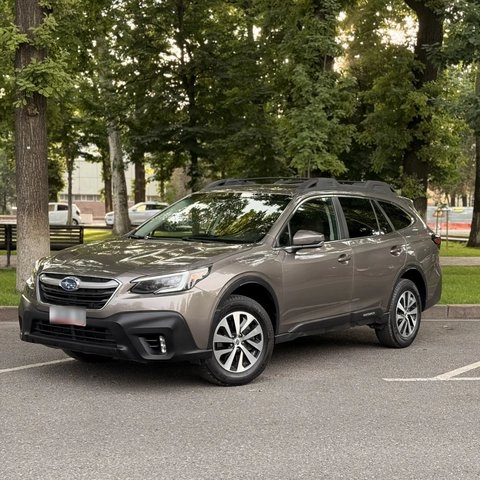 Subaru Outback VI 2021