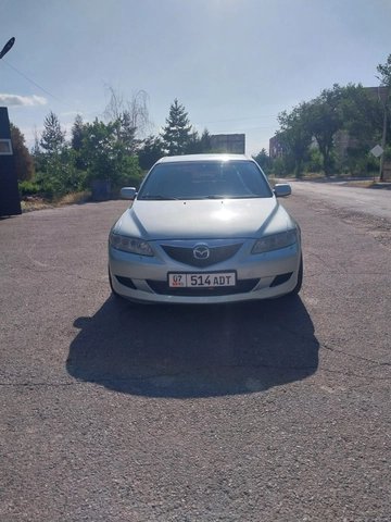 Mazda 6 I (GG) 2002
