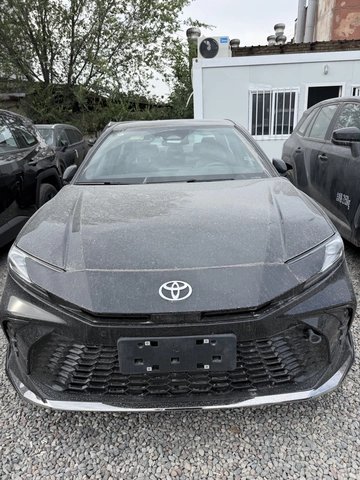 Toyota Camry IX (XV80) China Market 2026