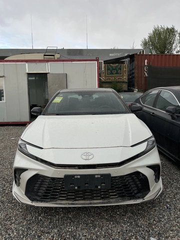 Toyota Camry IX (XV80) China Market 2026