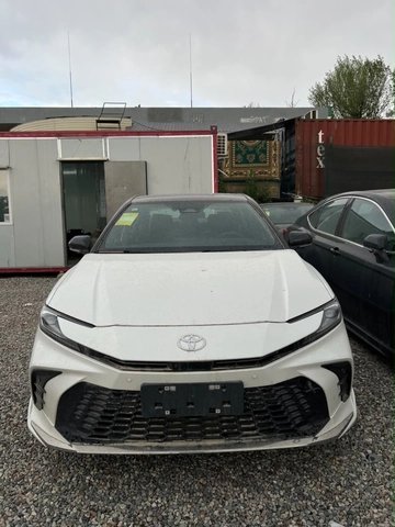 Toyota Camry IX (XV80) China Market 2026