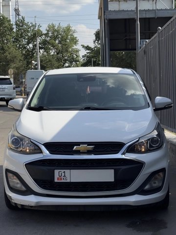 Chevrolet Spark IV Рестайлинг 2020