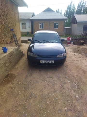 Hyundai Avante II 1996