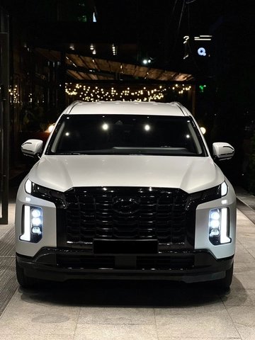 Hyundai Palisade I Рестайлинг 2022
