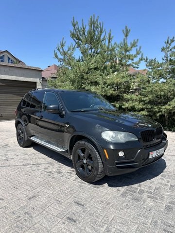 BMW X5 II (E70) 2008