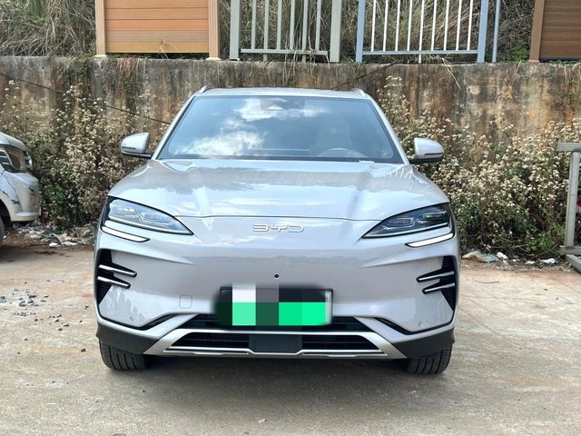 BYD Song Plus I 2024