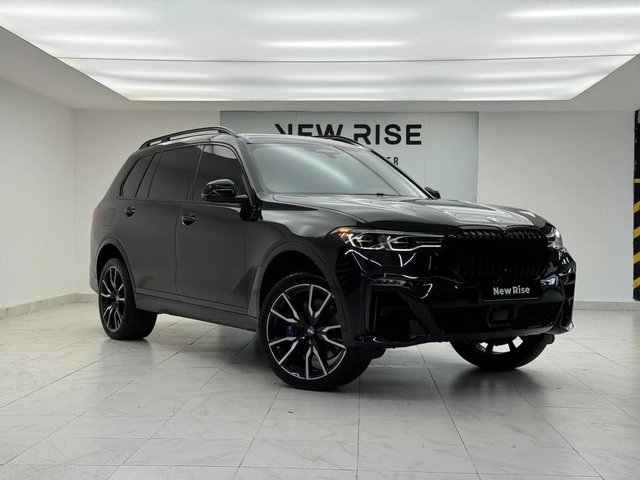 BMW X7 I (G07) 2019