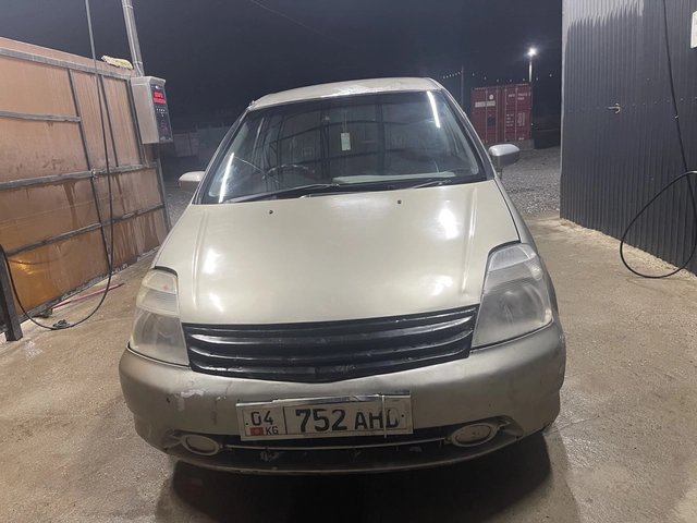 Honda Stream I 2002