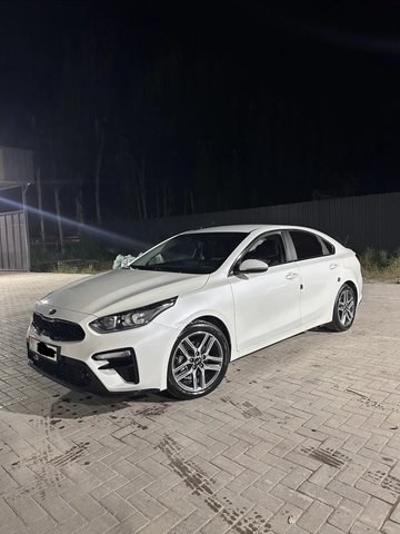 Kia K3 II 2020
