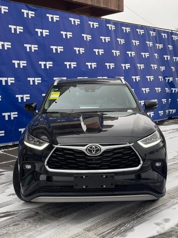 Toyota Highlander IV (U70) 2026