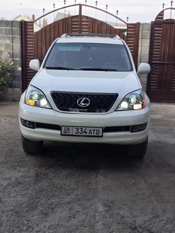 Lexus GX I 2006