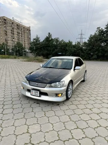 Toyota Altezza 2003
