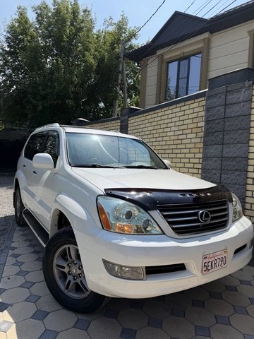 Lexus GX I 2007