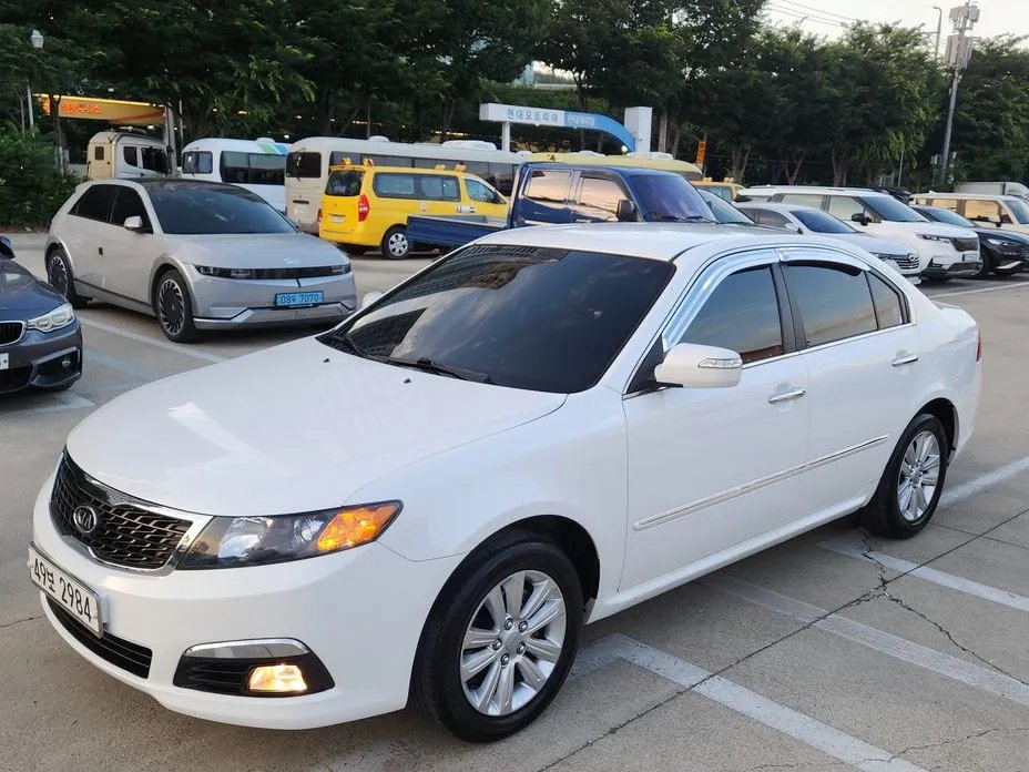 Kia LOTZE 2010