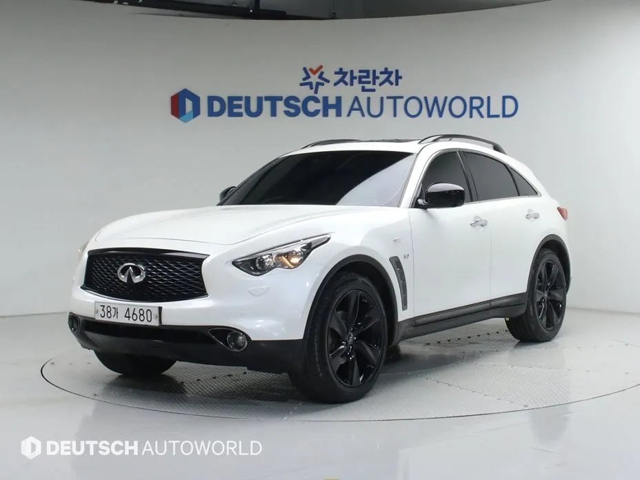 Infiniti QX70 2017