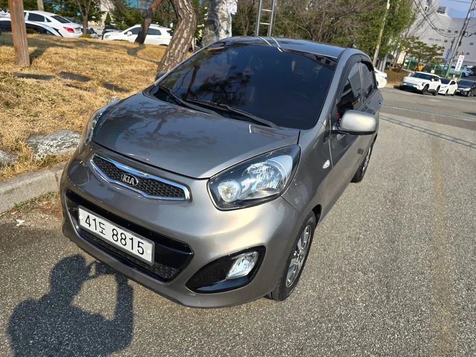 Kia Morning 2015