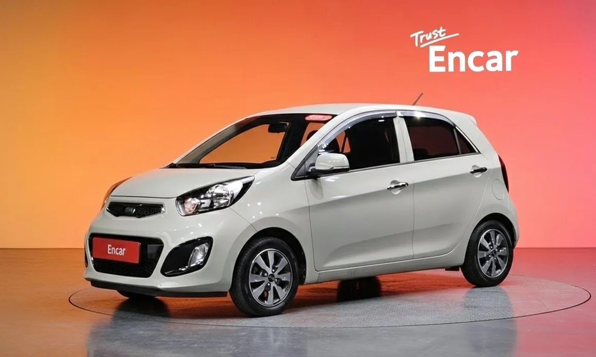 Kia Morning 2014