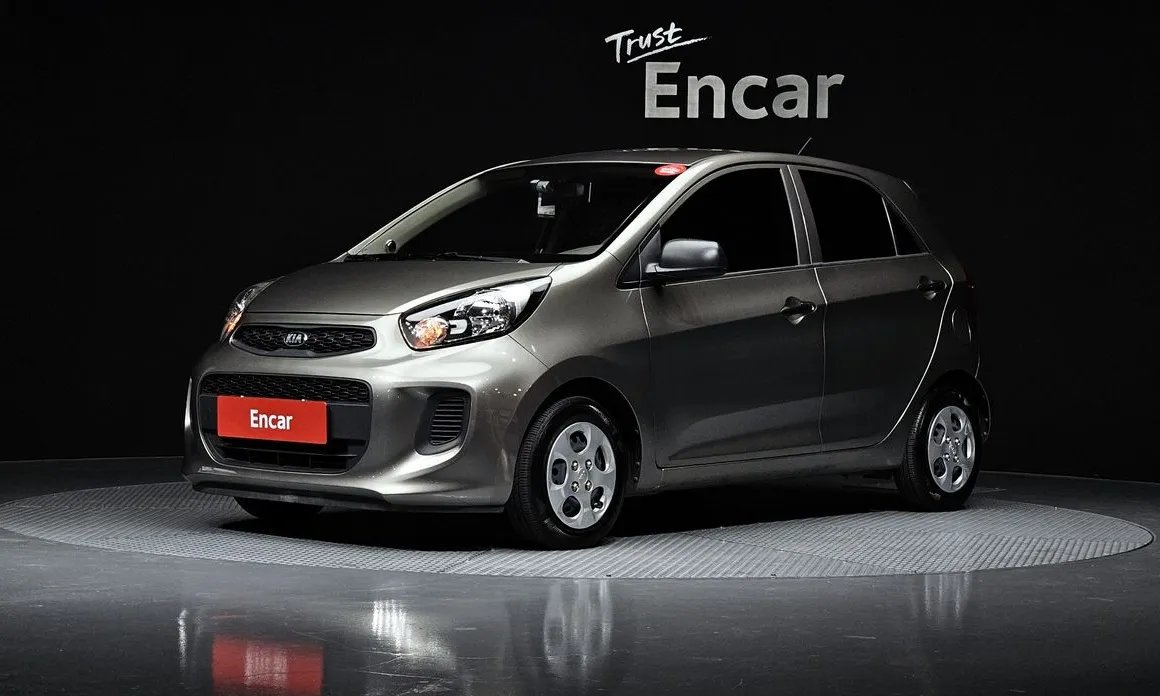 Kia Morning 2016