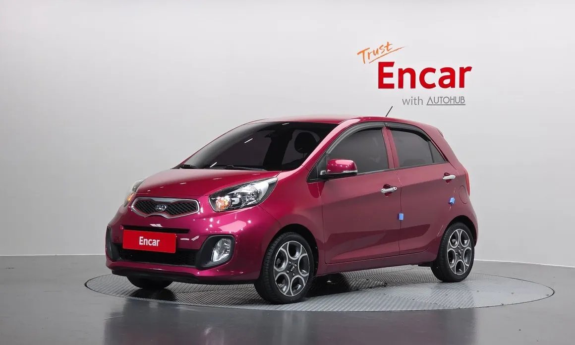 Kia Morning 2014