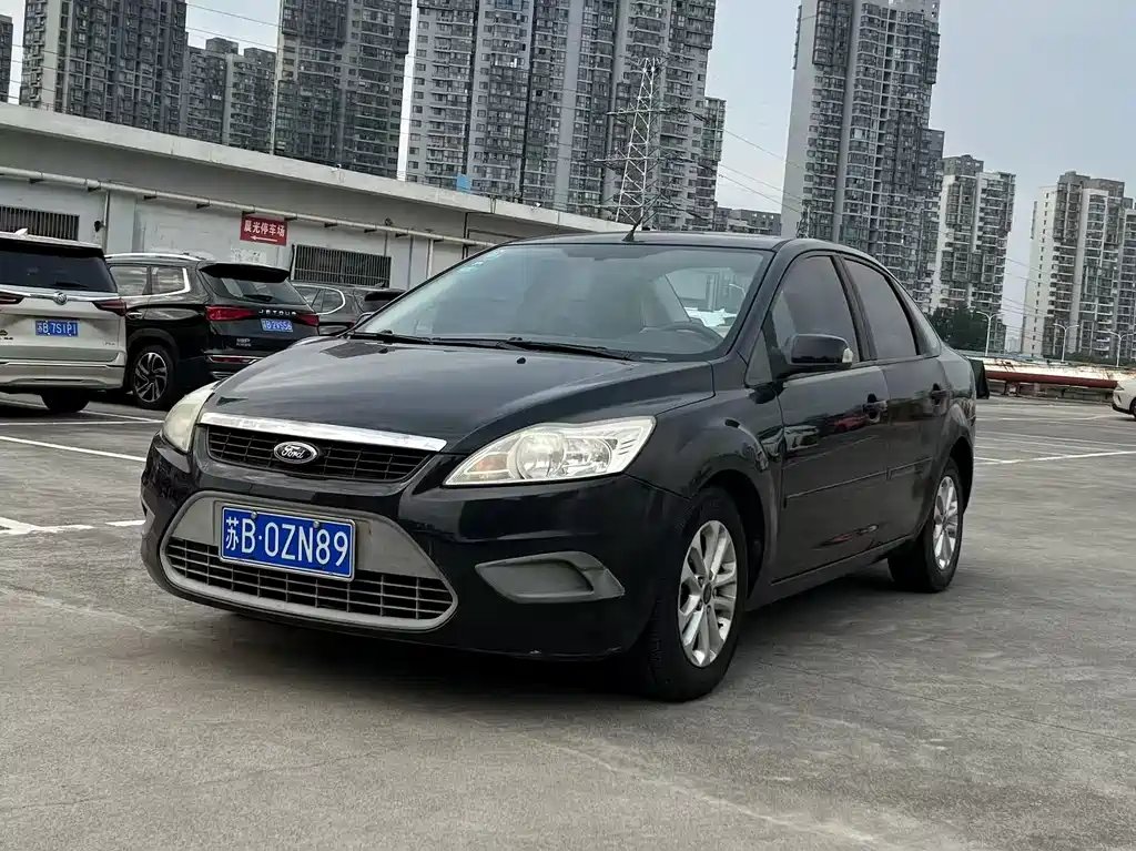 Ford Focus 2012