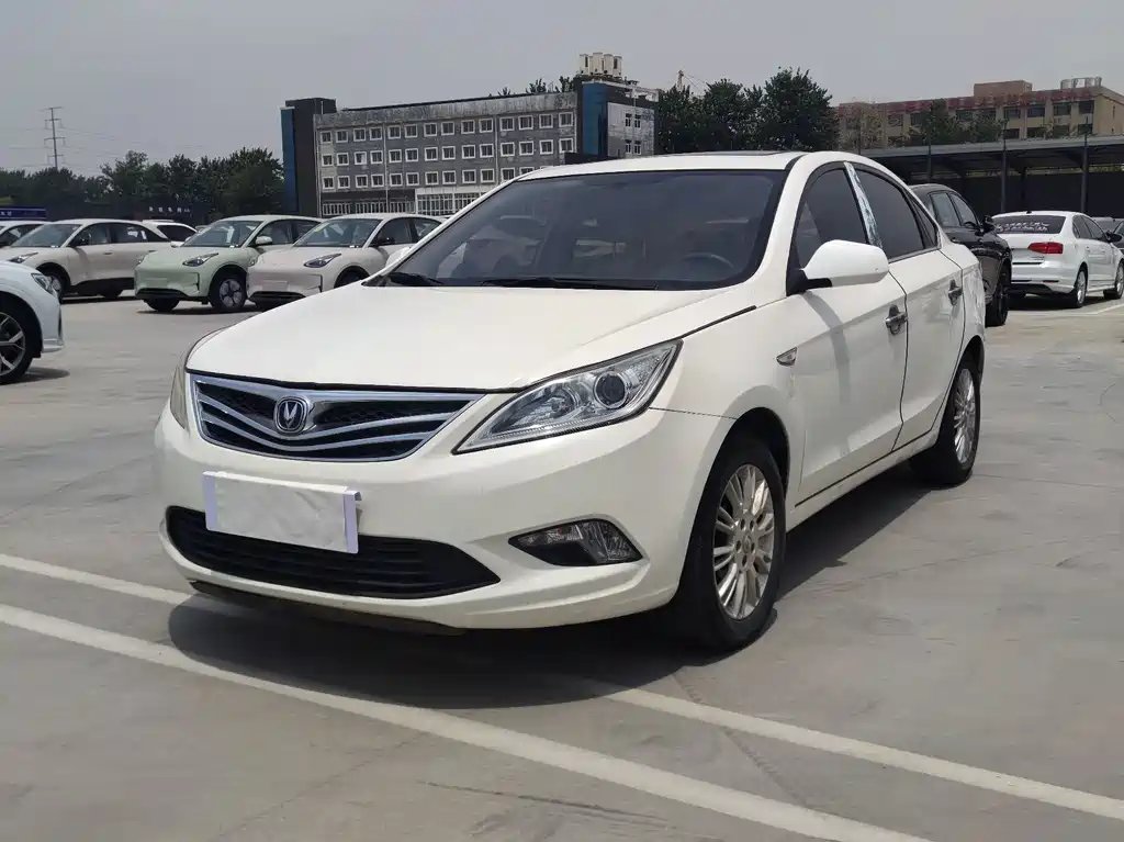 Changan Eado 2013