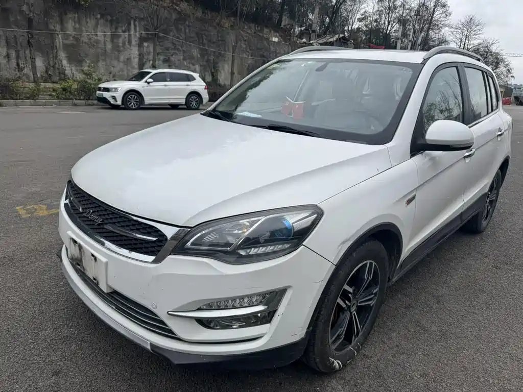 Zotye X5 2016