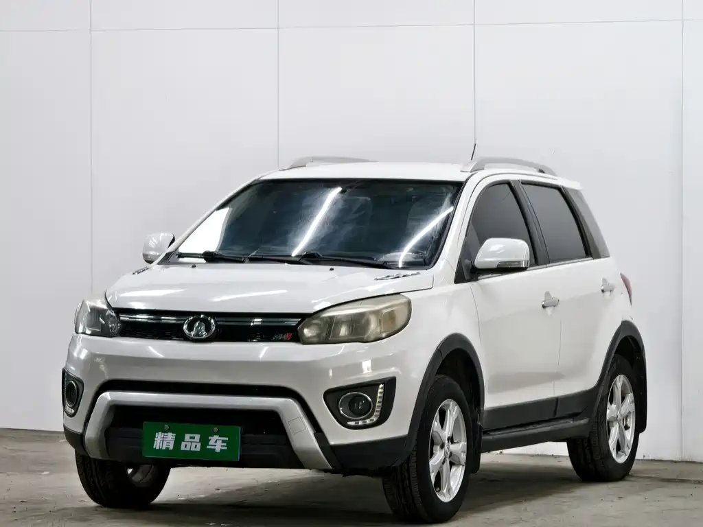 Great Wall Great Wall M4 2015