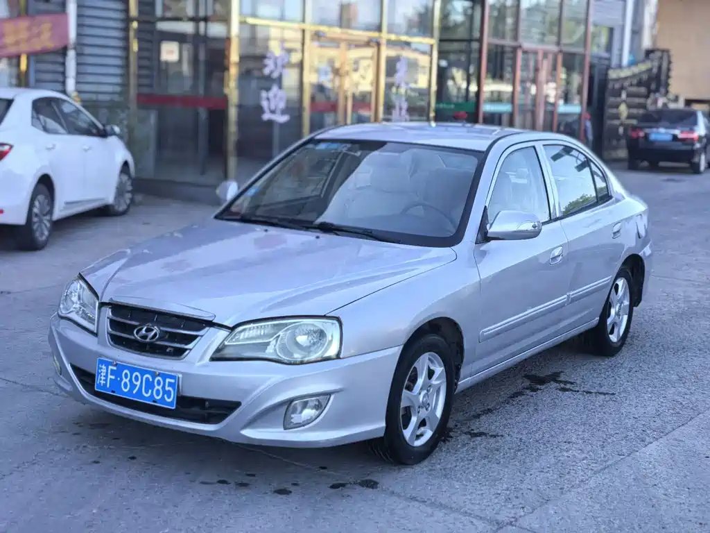 Hyundai Elantra 2010