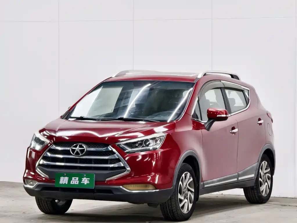 JAC Refine S3 2016