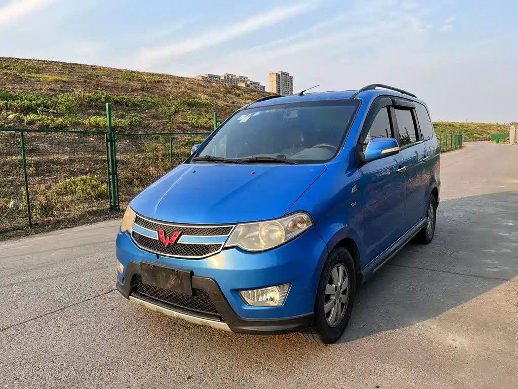 Wuling Hongguang 2013