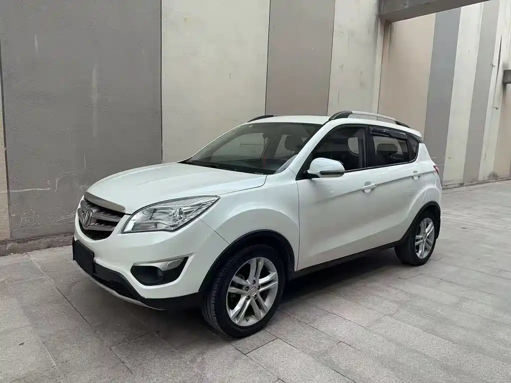 Changan CS35 2016
